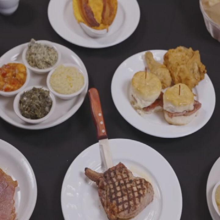 Claudia Sanders Dinner House